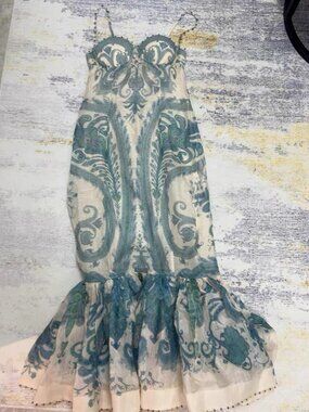 zimmermann dress size 0